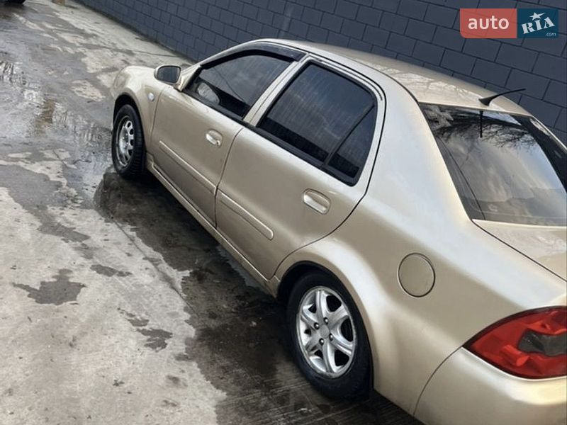 Седан Geely CK 2007 в Черкассах