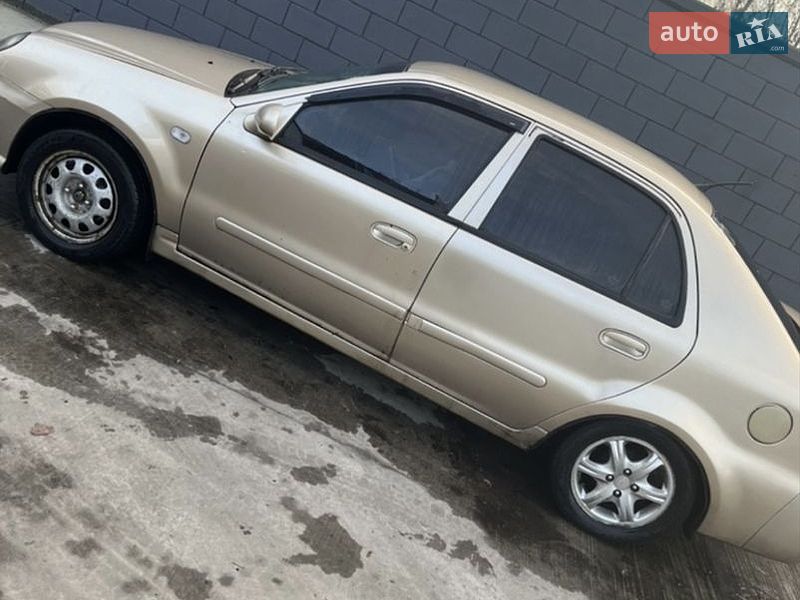 Седан Geely CK 2007 в Черкассах