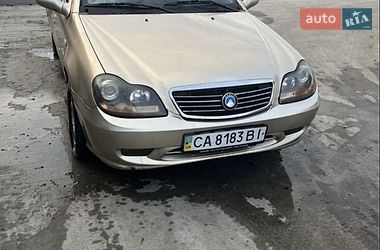 Седан Geely CK 2007 в Черкассах