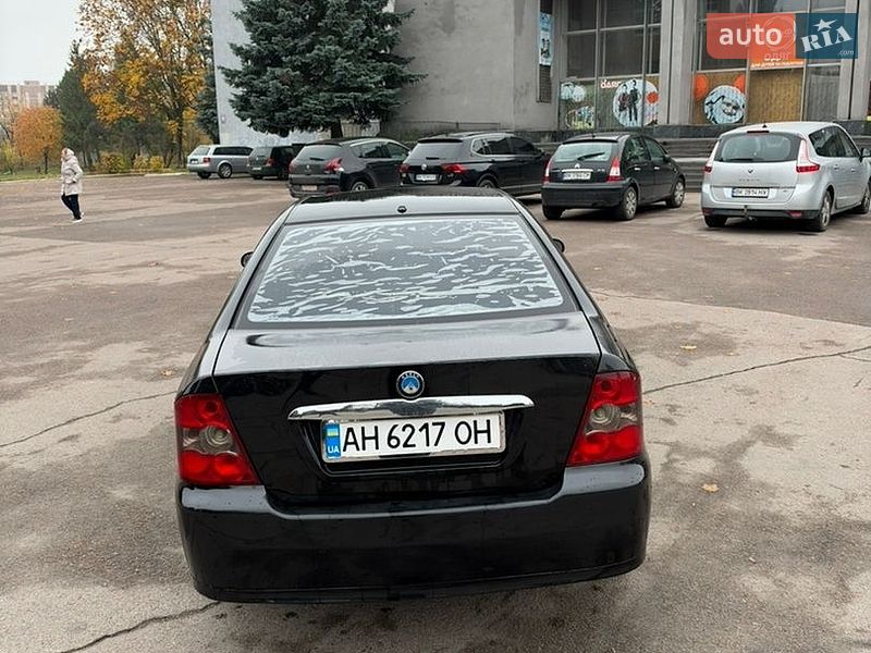 Седан Geely CK 2011 в Ровно