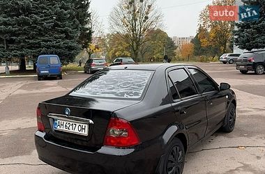 Седан Geely CK 2011 в Ровно