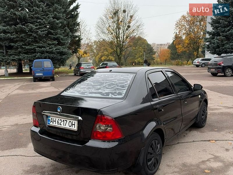 Седан Geely CK 2011 в Ровно