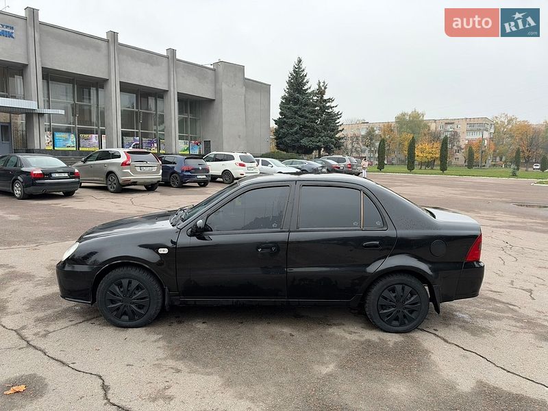 Седан Geely CK 2011 в Ровно