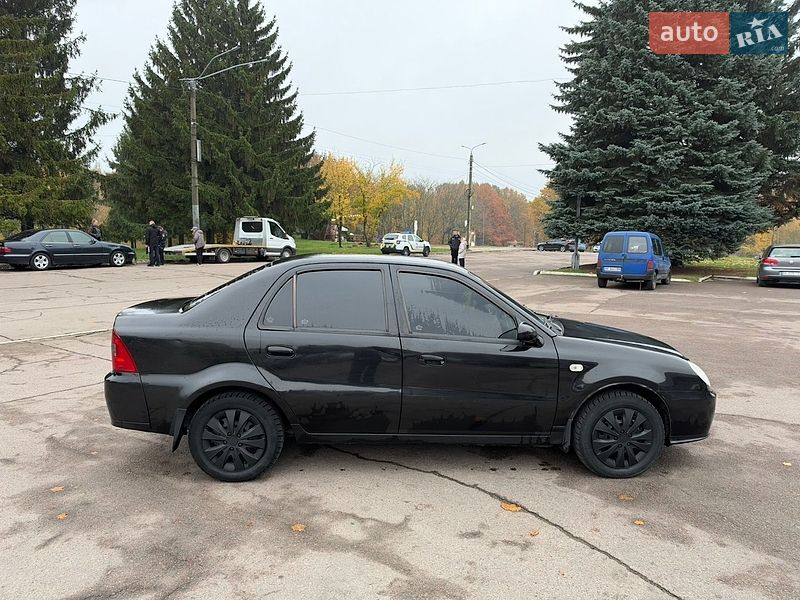 Седан Geely CK 2011 в Ровно
