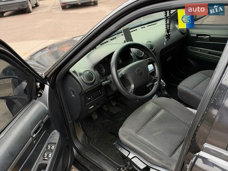 Седан Geely CK 2011 в Ровно