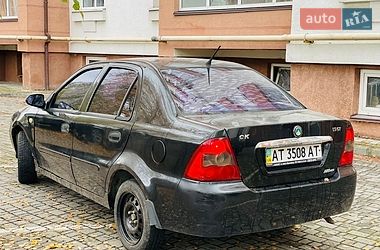 Седан Geely CK 2008 в Ивано-Франковске