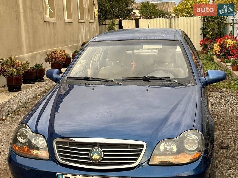 Geely CK 2007 Geely CK 2007