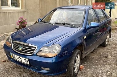 Седан Geely CK 2007 в Кропивницком