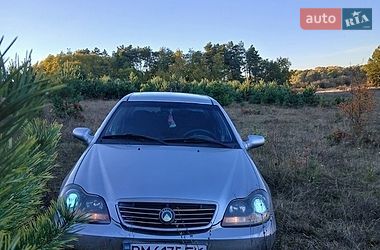 Седан Geely CK 2007 в Глухове