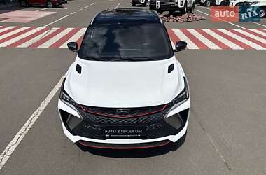 Позашляховик / Кросовер Geely Coolray 2023 в 