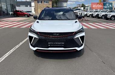 Позашляховик / Кросовер Geely Coolray 2023 в 