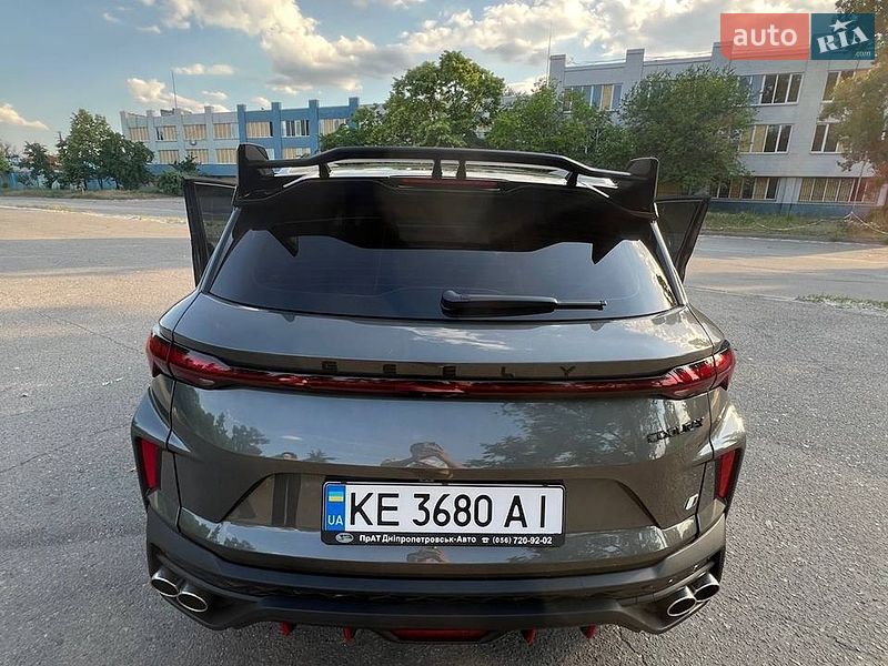 Внедорожник / Кроссовер Geely Coolray 2023 в Днепре