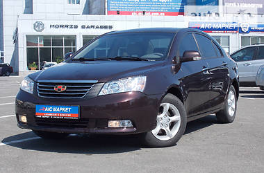 Седан Geely Emgrand 7 (EC7) 2012 в Киеве