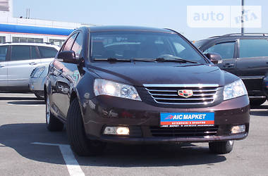 Седан Geely Emgrand 7 (EC7) 2012 в Киеве