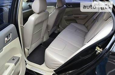 Седан Geely Emgrand 7 (EC7) 2011 в 
