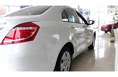 Седан Geely Emgrand 7 (EC7) 2016 в Житомирі