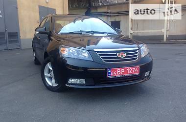 Седан Geely Emgrand 7 (EC7) 2013 в Кривому Розі