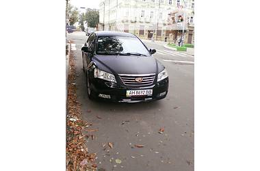 Седан Geely Emgrand 7 (EC7) 2011 в Запорожье