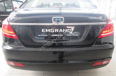 Седан Geely Emgrand 7 (EC7) 2018 в Хмельницком