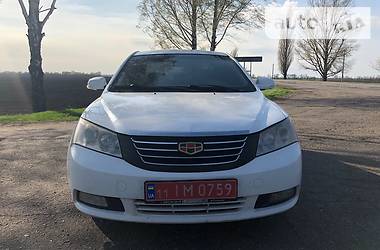 Седан Geely Emgrand 7 (EC7) 2012 в Каменском