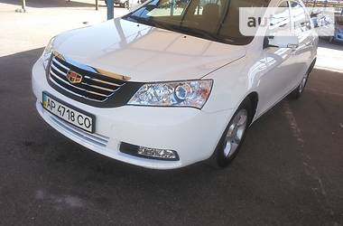 Седан Geely Emgrand 7 (EC7) 2014 в Запорожье