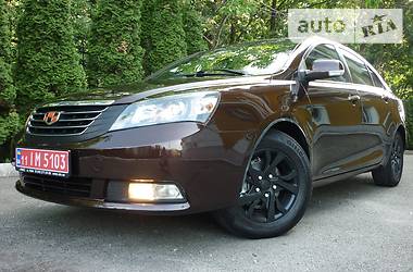 Седан Geely Emgrand 7 (EC7) 2014 в Киеве