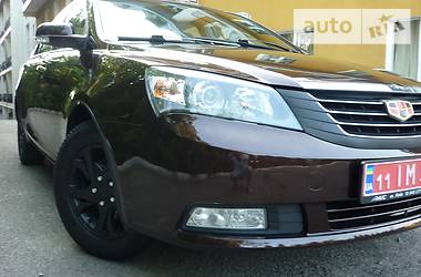 Седан Geely Emgrand 7 (EC7) 2014 в Киеве