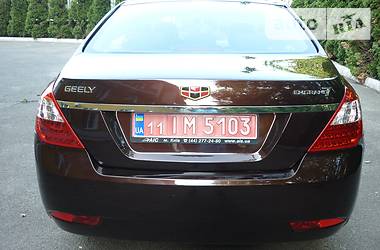 Седан Geely Emgrand 7 (EC7) 2014 в Киеве