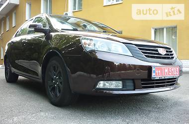 Седан Geely Emgrand 7 (EC7) 2014 в Киеве