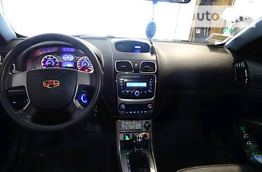 Седан Geely Emgrand 7 (EC7) 2013 в Черкассах