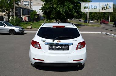 Хетчбек Geely Emgrand 7 (EC7) 2014 в Миколаєві