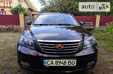 Седан Geely Emgrand 7 (EC7) 2013 в Черкассах
