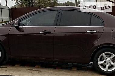 Седан Geely Emgrand 7 (EC7) 2013 в 