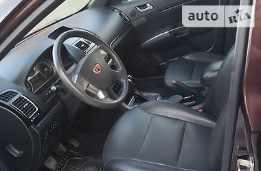 Седан Geely Emgrand 7 (EC7) 2013 в 
