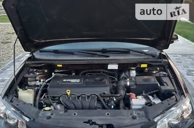 Седан Geely Emgrand 7 (EC7) 2013 в 