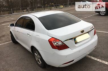 Седан Geely Emgrand 7 (EC7) 2014 в Кропивницком