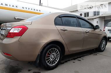 Седан Geely Emgrand 7 (EC7) 2012 в Белой Церкви