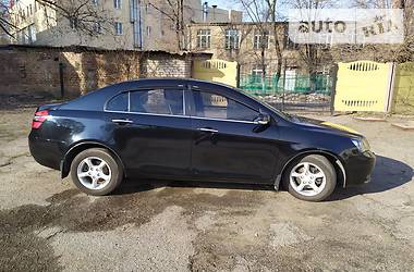 Седан Geely Emgrand 7 (EC7) 2013 в 