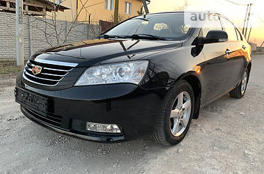 Седан Geely Emgrand 7 (EC7) 2012 в Запоріжжі