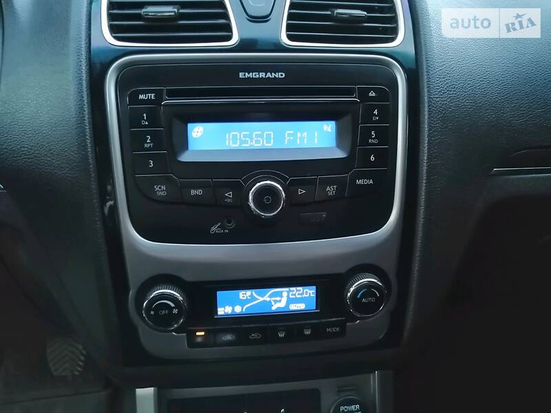 Седан Geely Emgrand 7 (EC7) 2013 в Сумах