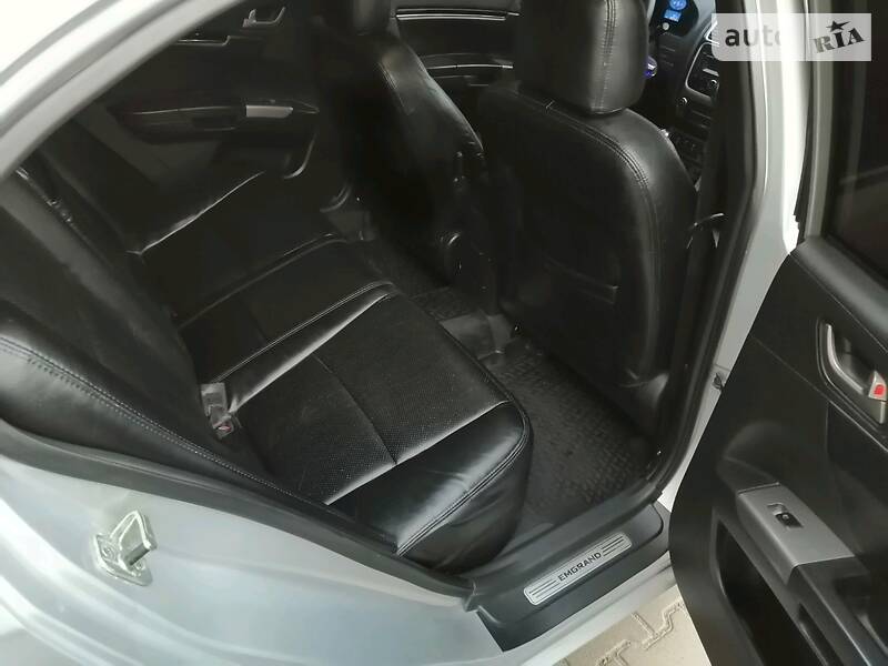 Седан Geely Emgrand 7 (EC7) 2013 в Сумах