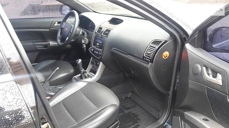 Седан Geely Emgrand 7 (EC7) 2014 в Харкові фото 19 Седан Geely Emgrand 7 (EC7) 2014 в Харкові