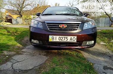 Седан Geely Emgrand 7 (EC7) 2013 в 