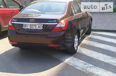 Седан Geely Emgrand 7 (EC7) 2013 в 