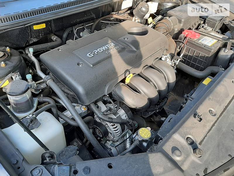 Седан Geely Emgrand 7 (EC7) 2013 в Києві