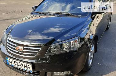 Седан Geely Emgrand 7 (EC7) 2013 в 