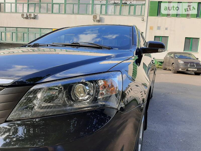 Седан Geely Emgrand 7 (EC7) 2013 в Києві