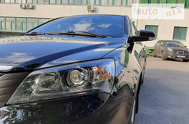Седан Geely Emgrand 7 (EC7) 2013 в 