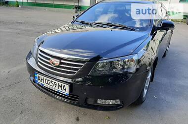 Седан Geely Emgrand 7 (EC7) 2013 в 