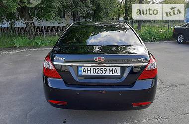 Седан Geely Emgrand 7 (EC7) 2013 в 
